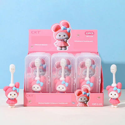 Cepillo de Dientes Infantil Meimei Rabbit 1 unid